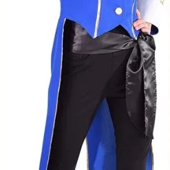 Overig Admiraalsjas Blauw Voor Dames