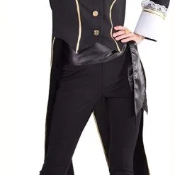 Overig Admiraalsjas Zwart Voor Dames