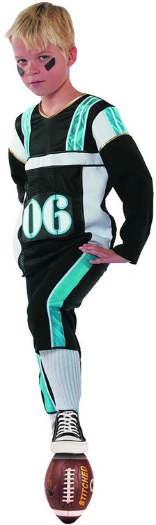 Overig American Football Kostuum