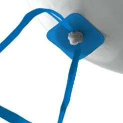 Carnavalsland Ballonnen Snelsluiters Blauw 100st