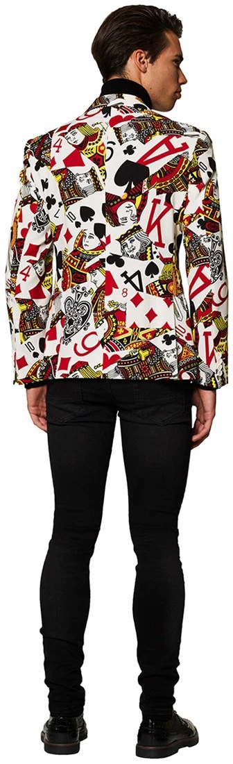 Blazer OppoSuits King Of Clubs - Afbeelding 2
