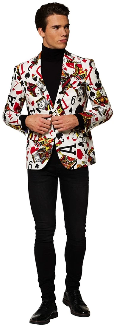 Blazer OppoSuits King Of Clubs