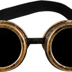 Overig Bril Steampunk Cyberpunk Koper