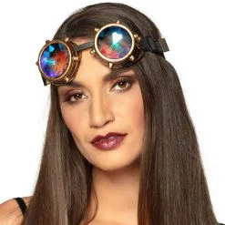 Overig Bril Steampunk Spacepunk