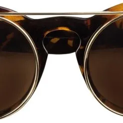 Overig Bril Steampunk Vintage Flip-Up