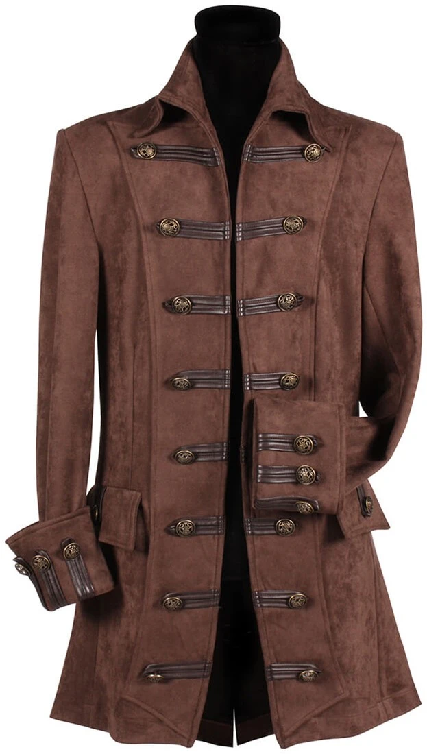 Overig Bruine Piratenjas Lancaster Heren