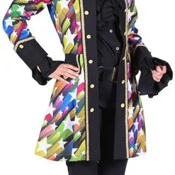 Overig Carnavalsjas Colour Pearl Star Voor Dames