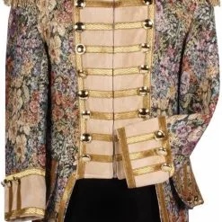 Overig Carnavalsjas Distinguished Voor Heren