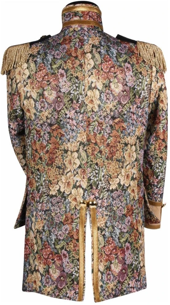 Overig Carnavalsjas Distinguished Voor Heren - Afbeelding 3