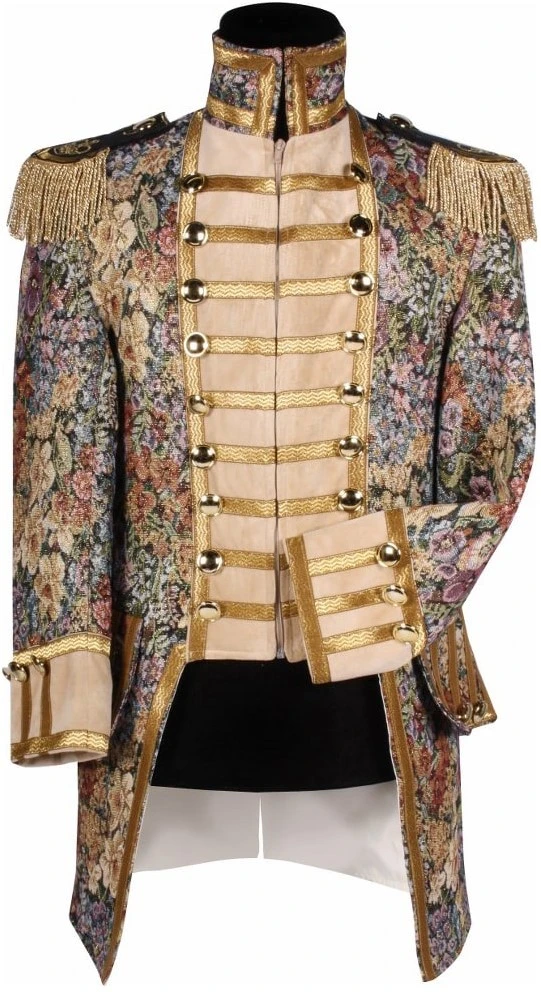 Overig Carnavalsjas Distinguished Voor Heren