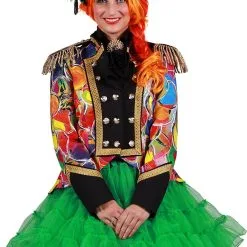 Overig Carnavalsjas Happy Bubbles Voor Dames