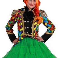 Overig Carnavalsjas Happy Weave Voor Dames