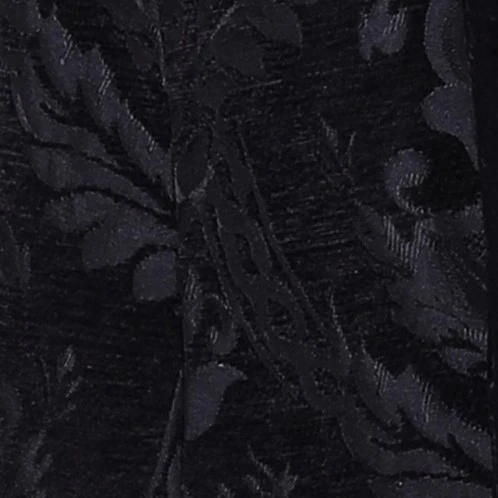 Overig Carnavalsjas Royale Zwart-Zwart Voor Heren - Afbeelding 3