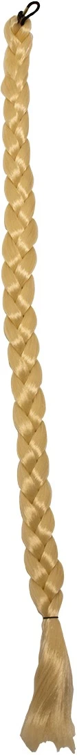 Overig Dames Vlecht Blond (85cm)