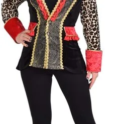 Overig Damesjas Luipaard Brokaat Luxe