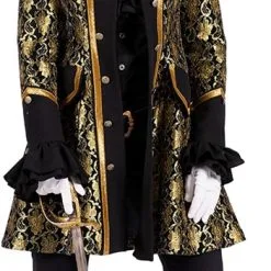 Overig Damesjas Sparkling Lace Zwart-Goud