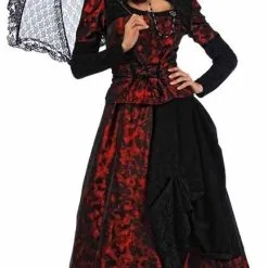 Overig Damesjurk Gothic Roxaria