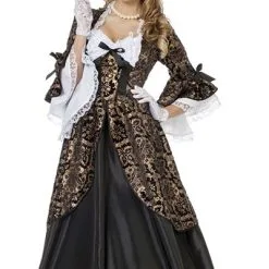 Overig Damesjurk Markiezin Estella