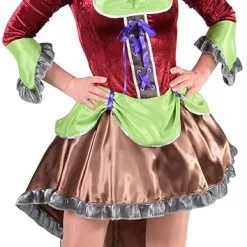 Overig Damesjurk Steampunk Burlesque