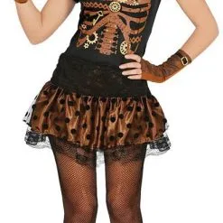 Overig Damesjurkje Steampunk