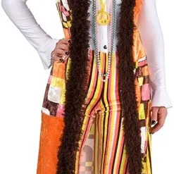 Overig Dameskostuum Hippie Retro