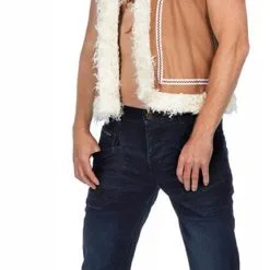 Overig Heren Vest Summer Festival