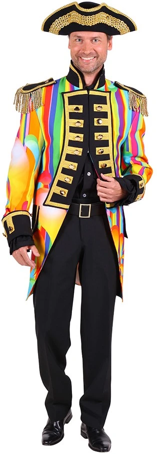 Overig Herenjas Regenboog Luxe - Afbeelding 2