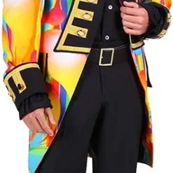 Overig Herenjas Regenboog Luxe