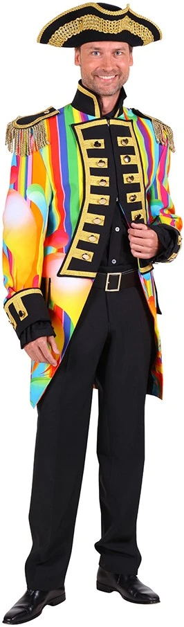 Overig Herenjas Regenboog Luxe