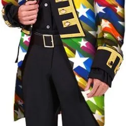 Overig Herenjas Stars Luxe