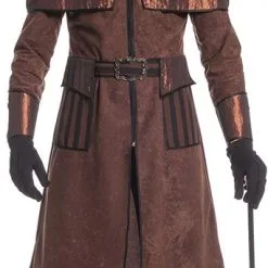 Overig Herenjas Steampunk Bruin-Koper