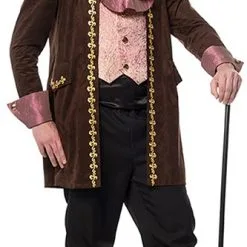 Overig Herenkostuum Markies Franz