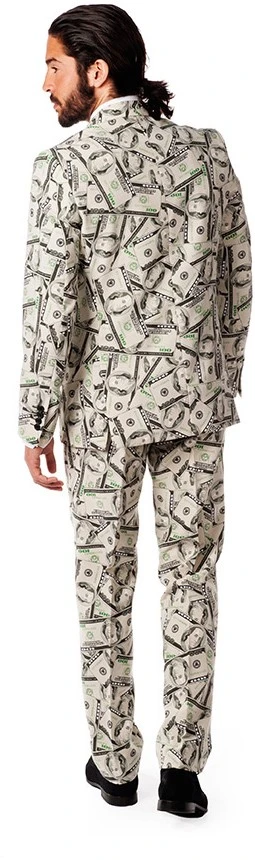 Herenkostuum OppoSuits Cashanova - Afbeelding 2