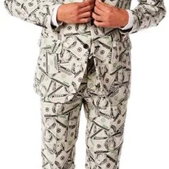 Herenkostuum OppoSuits Cashanova