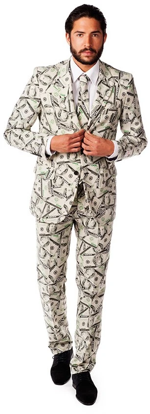 Herenkostuum OppoSuits Cashanova