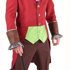 Overig Herenkostuum Steampunk Burlesque