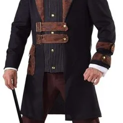 Overig Herenkostuum Steampunk Charles
