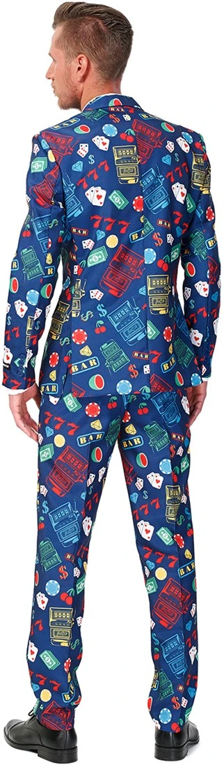 Herenkostuum Suitmeister Casino Slot Machine - Afbeelding 2