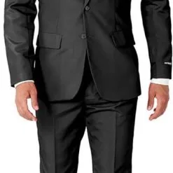 Herenkostuum Suitmeister Solid Black