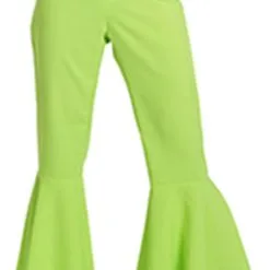 Overig Hippie Broek Neon Groen