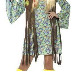 Overig Hippie Jurkje Chick Voor Dames
