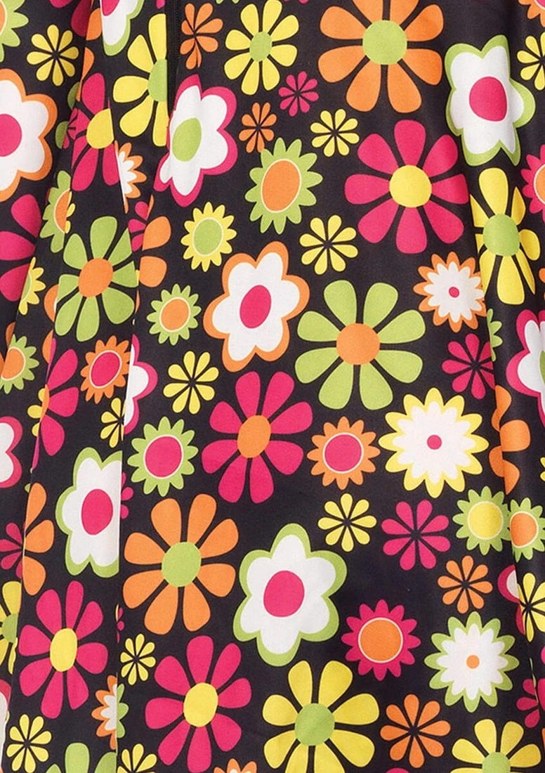 LEG AVENUE Hippie Jurkje Starflower Voor Dames - Afbeelding 4