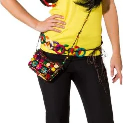 Overig Hippie Tasje Kralen Luxe