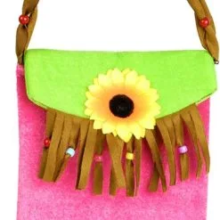 Overig Hippie Tasje Met Franjes