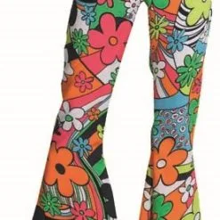 Overig Hippiebroek Woodstock Dames