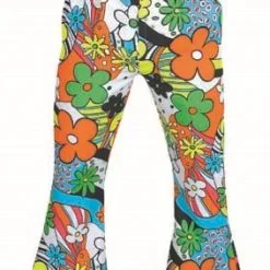 Overig Hippiebroek Woodstock Heren