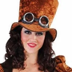 Overig Hoed Steampunk Luxe Hoog