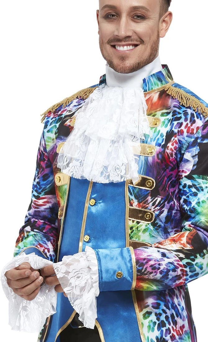 Overig Jabot En Manchetten Wit