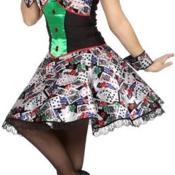 Overig Jurkje Casino Voor Dames