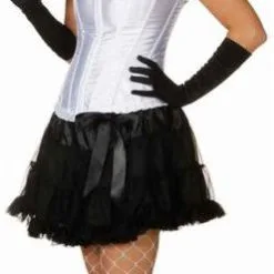 Overig Korset Burlesque Wit